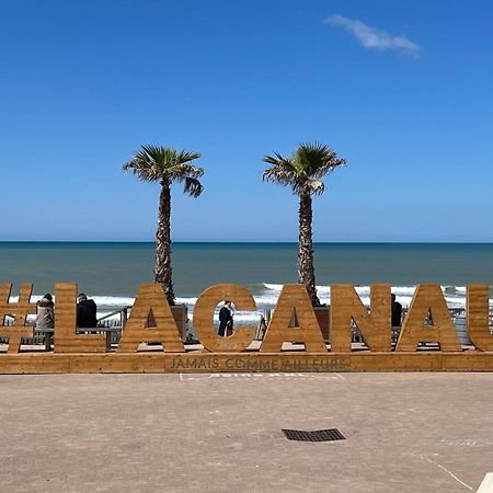 Отель Socoa Le Cabanon Лакано Экстерьер фото