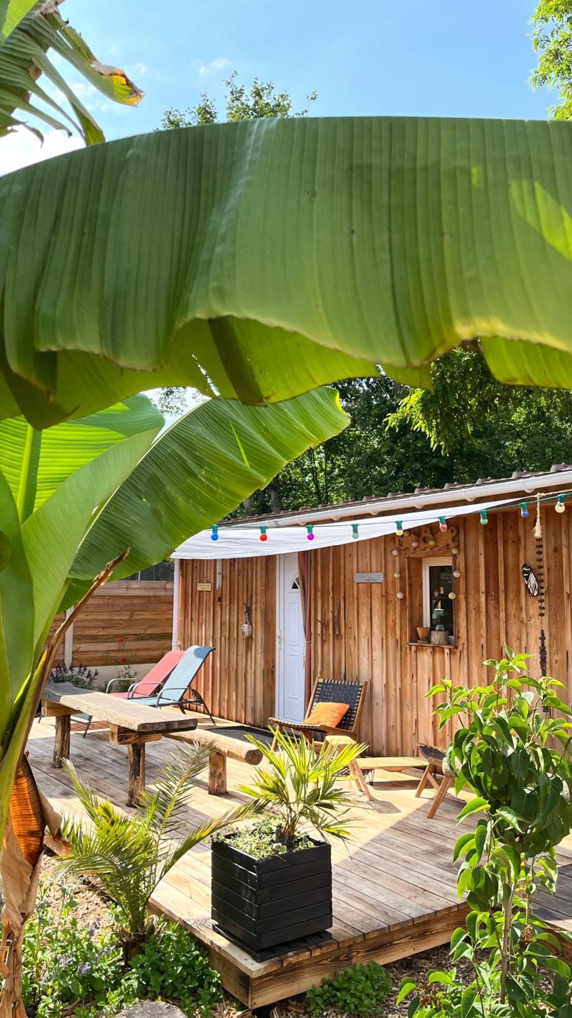 Отель Socoa Le Cabanon Лакано Экстерьер фото